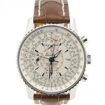 Breitling Montbrillant automatic-self-wind mens Watch A21330 (Certified Pre-owned)