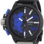 Welder Unisex 2503 K35 Oversize Chronograph Watch