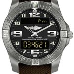 Breitling Professional Aerospace Evo Mens Watch E7936310/BC27-108W