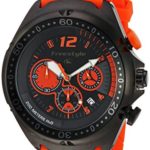 Freestyle Unisex 10026745 Hammer Black/Orange Analog Display Japanese Quartz Orange Watch