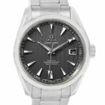 Omega Seamaster automatic-self-wind mens Watch 231.10.42.21.06.001 (Certified Pre-owned)
