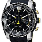 Tissot Men’s T0794272705701 PRS 516 Analog Display Swiss Automatic Black Watch