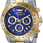 Invicta Men’s 3644 Speedway Collection Cougar Chronograph Watch