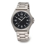 Boccia Men’s Quartz Watch 3546-01 with Metal Strap