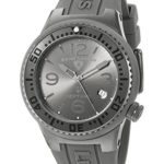 Swiss Legend Unisex 11044P-GM-018B-WC Neptune Analog Display Swiss Quartz Grey Watch