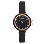 kate spade new york Silicone Park Row Watch
