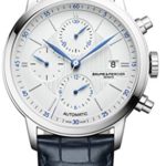 Baume et Mercier Classima Chronograph Automatic Mens Watch MOA10330