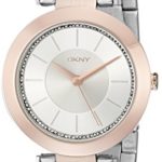 DKNY Women’s NY2335 STANHOPE Rose Gold Watch