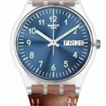 Swatch WINDY DUNE Unisex Watch GE709