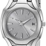 Citizen Eco-Drive Women’s Stainless Steel Watch
