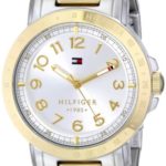 Tommy Hilfiger Women’s 1781398 Two-Tone Stainless Steel Watch