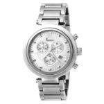 Freelook Unisex HA1136CHM-9 Cortina Stainless Steel Chronograph Watch