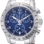 Tissot Watches Men’s V8 Watch (Blue)
