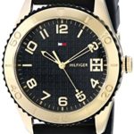 Tommy Hilfiger Women’s 1781120 Sport Gold-Tone Stainless Steel Watch