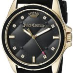Juicy Couture Women’s 1901314 Malibu Black Watch