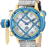 Invicta Men’s 16199 Russian Diver Analog Display Mechanical Hand Wind Grey Watch