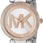 Michael Kors Women’s Parker Two-Tone Watch MK6314