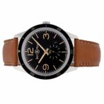 Bell & Ross BR123 automatic-self-wind mens Watch BRV123-GH-ST/SCA (Certified Pre-owned)