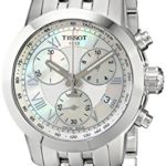 Tissot Women’s T0552171111300 Analog Display Quartz Silver Watch