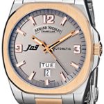 Armand Nicolet Men’s 8650A-GS-M8650 J09 Classic Automatic Two-Toned Watch