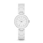 DKNY Women’s NY2354 STANHOPE White Watch
