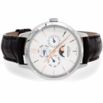 Montblanc Heritage Spirit automatic-self-wind mens Watch 110715 (Certified Pre-owned)