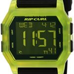 Rip Curl Men’s A2701-LIM Atom Digital Digital Display Quartz Green Watch