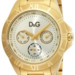 D&G Dolce & Gabbana Women’s DW0647 Chamonix Analog Watch