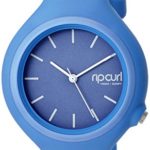 Rip Curl Women’s ‘Aurora’ Quartz Plastic and Polyurethane Sport Watch, Color:Blue (Model: A2696G-ABL)