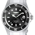 Invicta Men’s 8932OB Pro Diver Analog Quartz Silver Stainless Steel Watch