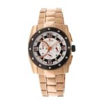 Le Chateau Lc-5703s-rgwt Mens Watch