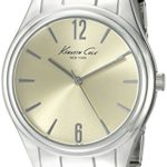 Kenneth Cole New York Women’s 10021763 Stainless Steel Bracelet Watch