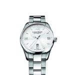 Louis Erard Heritage Collection Swiss Automatic Silver Dial Women’s Watch 20100AA01.BMA17