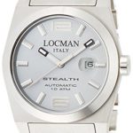 LOCMAN watch stealth automatic mechanical self-winding Men’s 0205 020500AGFNK0BR0 Men’s [regular imported goods]