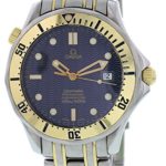 Omega Seamaster automatic-self-wind mens Watch 168.1503 (Certified Pre-owned)