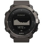 Suunto Traverse Black GPS Outdoor Watch – AW16