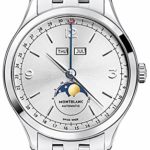 Montblanc Heritage Chronometrie Quantieme Complet Men’s Watch – 112647