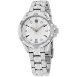 Wenger GST MOP Dial Stainless Steel Ladies Watch 79112