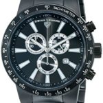 Swiss Legend Men’s 10057-BB-11 Endurance Collection Chronograph Stainless Steel Watch