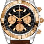Breitling Chronomat 41 Mens Watch CB014012-BA53-724P
