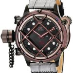 Invicta Men’s 16363 Russian Diver Analog Display Mechanical Hand Wind Grey Watch