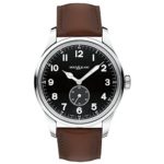 Montblanc 115073 1858 Automatic Small Second Mens Watch