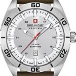 Hanowa Swiss Military CHAMP 06-4282.04.001 Mens Wristwatch Swiss Made