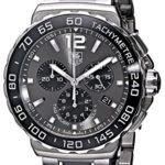 TAG Heuer Men’s CAU1115.BA0869 “Formula 1” Stainless Steel Watch