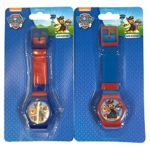 Nickelodeon Paw Patrol Digital Watch (2 Pack), Assorted Colors