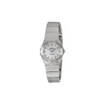Omega Women’s 123.10.24.60.05.001 Constellation Mother-Of-Pearl Dial Watch