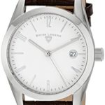 Swiss Legend Men’s 22038-02-BRWS Peninsula Analog Display Swiss Quartz Brown Watch