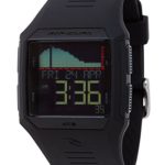 Rip Curl Mens Rifles Tide Watch, Midnight / One Size Fits All