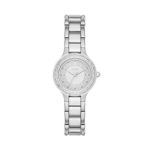 DKNY Women’s NY2391 CHAMBERS Silver Watch