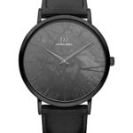 Danish Design Watch Stainless Steel Marble Dial IQ53Q1217